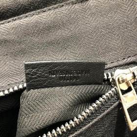 Рюкзак Loewe с кожаными застежками кожаными узелками на ручках. П