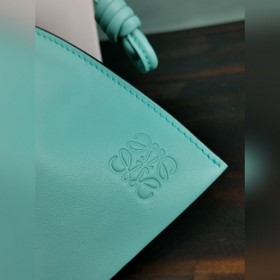 Luo Yiwai Новейшая модель небольшой сумкиз кожи наппа с плечевым