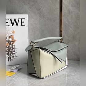 Luo Yiwai 2022 Новый серый-зеленый √ Лаконичный и элегантный гео
