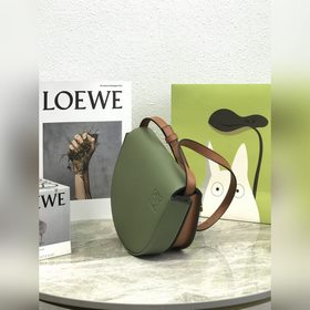 Luo Yiwai Модель № 102 (фиолетовый/коричневый) Новая серия сумок