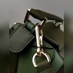 Luo Yiwai (маленький) осенний зеленый, номер модели： 10172 Больш