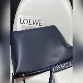 Luo Yiwai  Мужская сумка 2022, синий Артикул 2201 Сумка через п