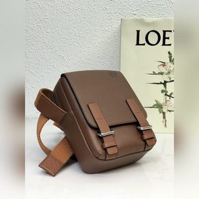Luo Yiwai Сверхмаленькая Мужская сумка через плечо Изготовлена