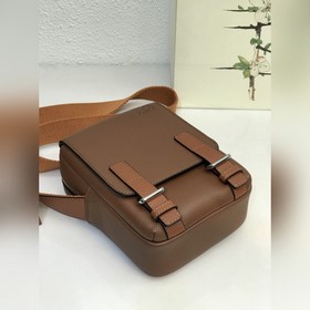 Luo Yiwai Сверхмаленькая Мужская сумка через плечо Изготовлена