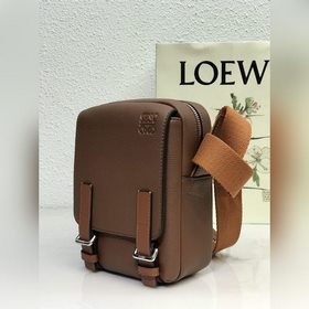 Luo Yiwai Сверхмаленькая Мужская сумка через плечо Изготовлена