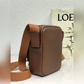 Luo Yiwai Сверхмаленькая Мужская сумка через плечо Изготовлена
