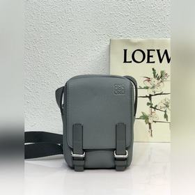 Luo Yiwai Сверхмаленькая мужская сумка через плечо, изготовлена