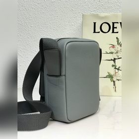 Luo Yiwai Сверхмаленькая мужская сумка через плечо, изготовлена 
