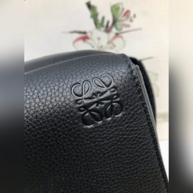 Luo Yiwai Сверхмаленькая мужская сумка через плечо, изготовлена 