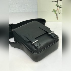 Luo Yiwai Сверхмаленькая мужская сумка через плечо, изготовлена 