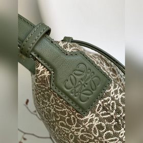 Luo Yiwai Маленькая сумка для обеда, сумка под мышку  Изготовле