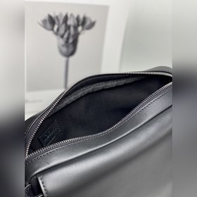 Luigi Loewe Новая сумка XS Mailman 2022 года A74 черный Класси