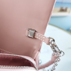 Miumiu &nbsp;сумка через плечо Светло-розовый Артикул： 5BH01