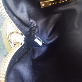 Miumiu сумка с цепочкой Новая сумка для мобильного телефона, Ma