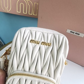 Miumiu сумка с цепочкой Новая сумка для мобильного телефона, Ma