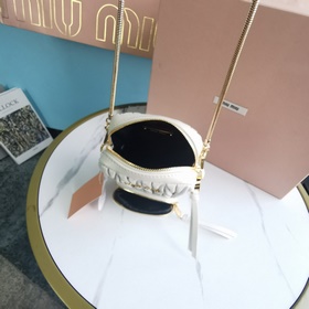 Miumiu сумка с цепочкой Новая сумка для мобильного телефона, Ma