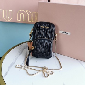Miumiu сумка с цепочкой Новая сумка для мобильного телефона, Ma