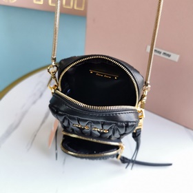 Miumiu сумка с цепочкой Новая сумка для мобильного телефона, Ma