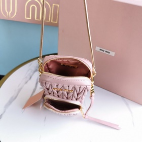 Сумка через плечо Miumiu Новая сумка для мобильного телефона Mate