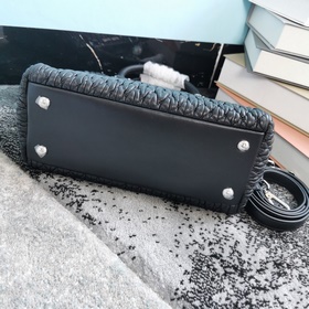Miumiu Улучшенная версия, цепочка из 9K стеклянных кристаллов, мо