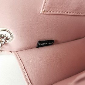 Miumiu &nbsp; Новая сумка из мягкой кожи, модель： 5BP065. Кла