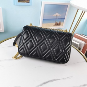 Miumiu Новая модель сумки через плечо с цепочкой, артикул： 5BD140
