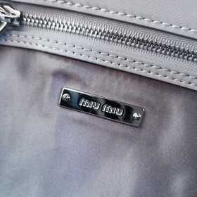 Miumiu Новая усовершенствованная версия цепочки с кристаллами, из