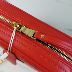 Miumiu Сумка с цепочкой Новая сумка в форме сердца, артикул： 5BH1