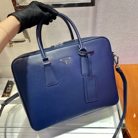 Prada Модель： 2VE011 Новая мужская сумка Изготовлена из импортной