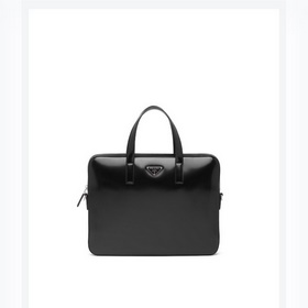 Prada  Новая модель портфеля Модель： 2VE368 Глянцевый Изготовлен