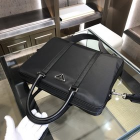 PRADA Артикул： 2VE368 Мужская сумка из нейлона Импортная парашю