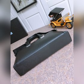 Prada Классическая модель Портфель Модель： 81189 Изготовлена из