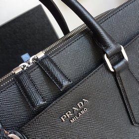 Новая мужская сумка Prada Артикул： 2VE369 Цвет： темно-синий Изгот