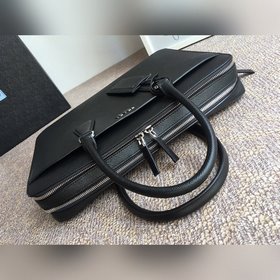 Новая мужская сумка Prada Артикул： 2VE369 Цвет： темно-синий Изгот
