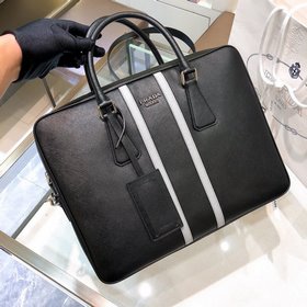 Новейшая модель портфеля Prada Артикул： 2VE368 Импортная кожа Saf