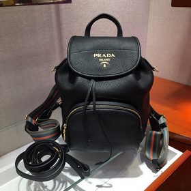 Prada Новый номер модели： 1BZ035 Рюкзак Изготовлена из импортной