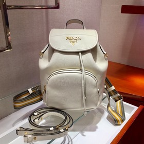 Prada Новый номер модели： 1BZ035 Рюкзак Изготовлена из импортной