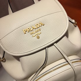 Prada Новый номер модели： 1BZ035 Рюкзак Изготовлена из импортной