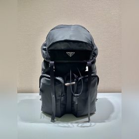 Prada Новый альпинистский рюкзак Артикул： 2VZ0 Этот рюкзак с дву