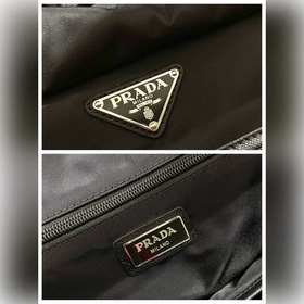 Prada Новый альпинистский рюкзак Артикул： 2VZ0 Этот рюкзак с дву