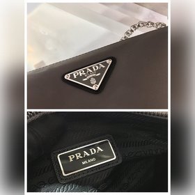 Сумка Prada через плечо Новый цвет Артикул： 2VH113 Новый цвет, 