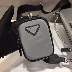 Сумка Prada через плечо Новый цвет Артикул： 2VH113 Новый цвет, 