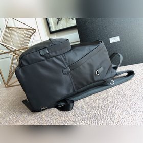 Prada Классический рюкзак Артикул： 2Vl066 Черный Изготовлена из