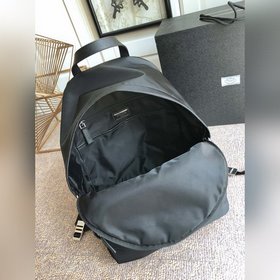 Prada Классический рюкзак Артикул： 2Vl066 Черный Изготовлена из