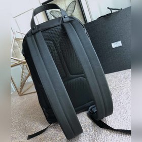 Prada Классический рюкзак Артикул： 2Vl066 Черный Изготовлена из