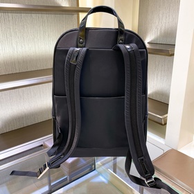 Новая мужская сумка Prada, модель： 2VZ084 Треугольный эмалевый ло