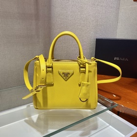 Prada Mini Killer Модель： 1BA906 Сумка Galleria Изготовлена из ф