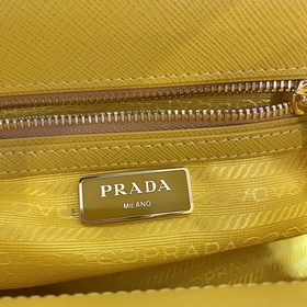 Prada Mini Killer Модель： 1BA906 Сумка Galleria Изготовлена из ф