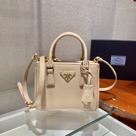 Prada Mini Killer Модель №： 1BA906 Новый цвет Сумка Galleria Изг