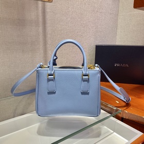 Prada Мини-сумка, артикул： 1BA906 Galleria Изготовлена из фирмен